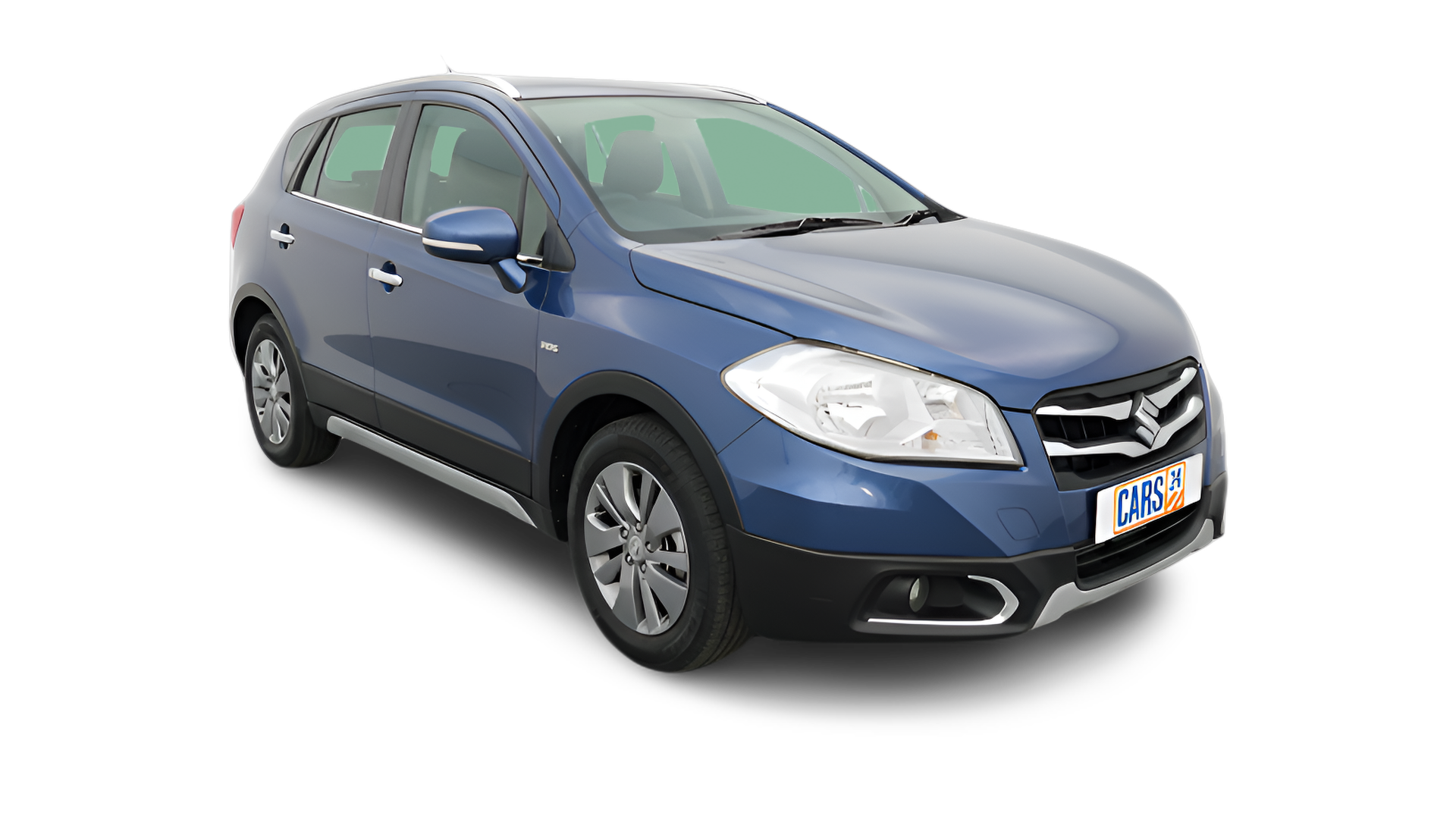 2015 Maruti S Cross - SUV - Diesel - Manual - ₹3.00 lakh